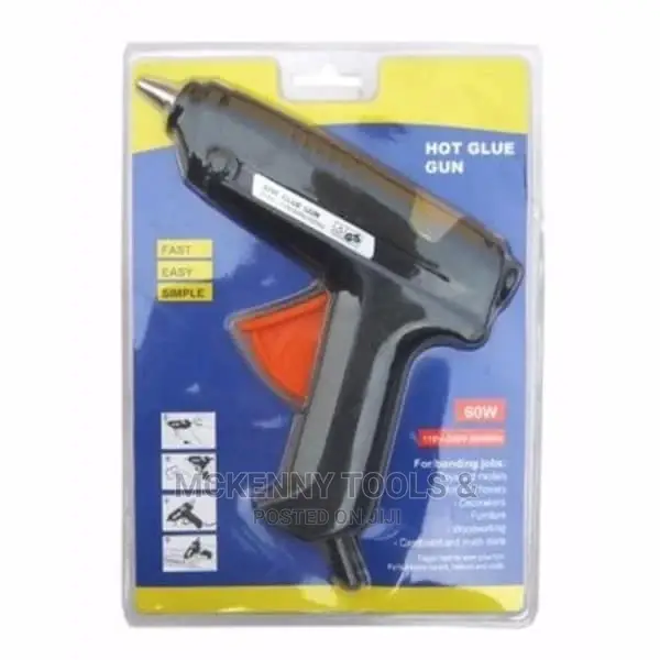 Large Hot Glue Gun 60W