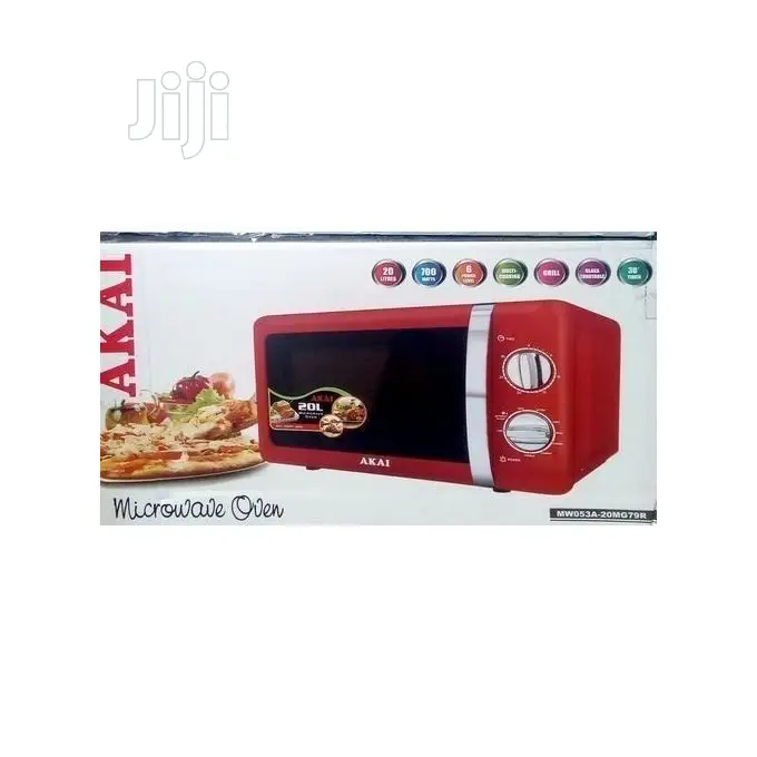 20l AKAI Microwave With Grill