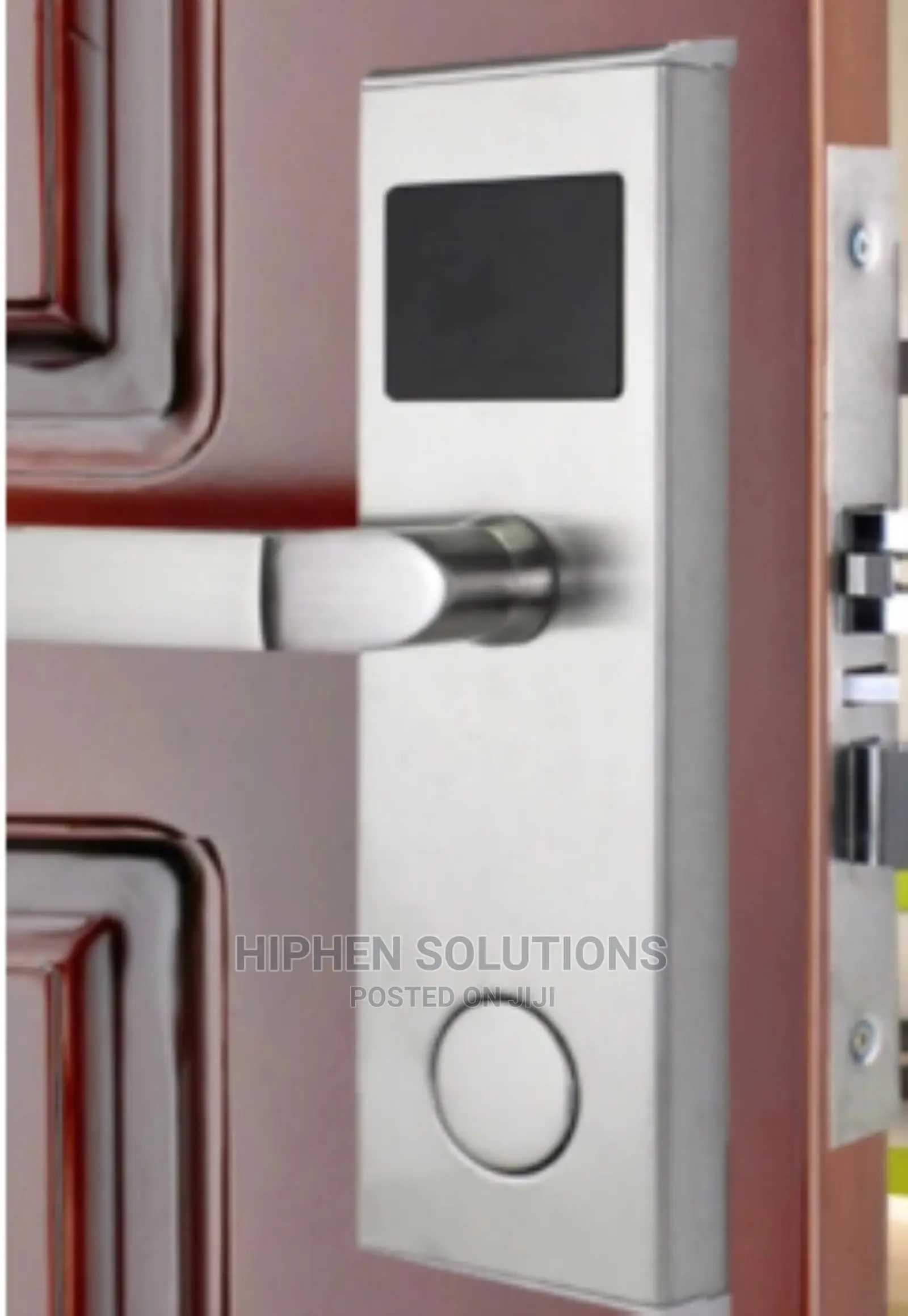 Luxury Access Hotel Card Lock
