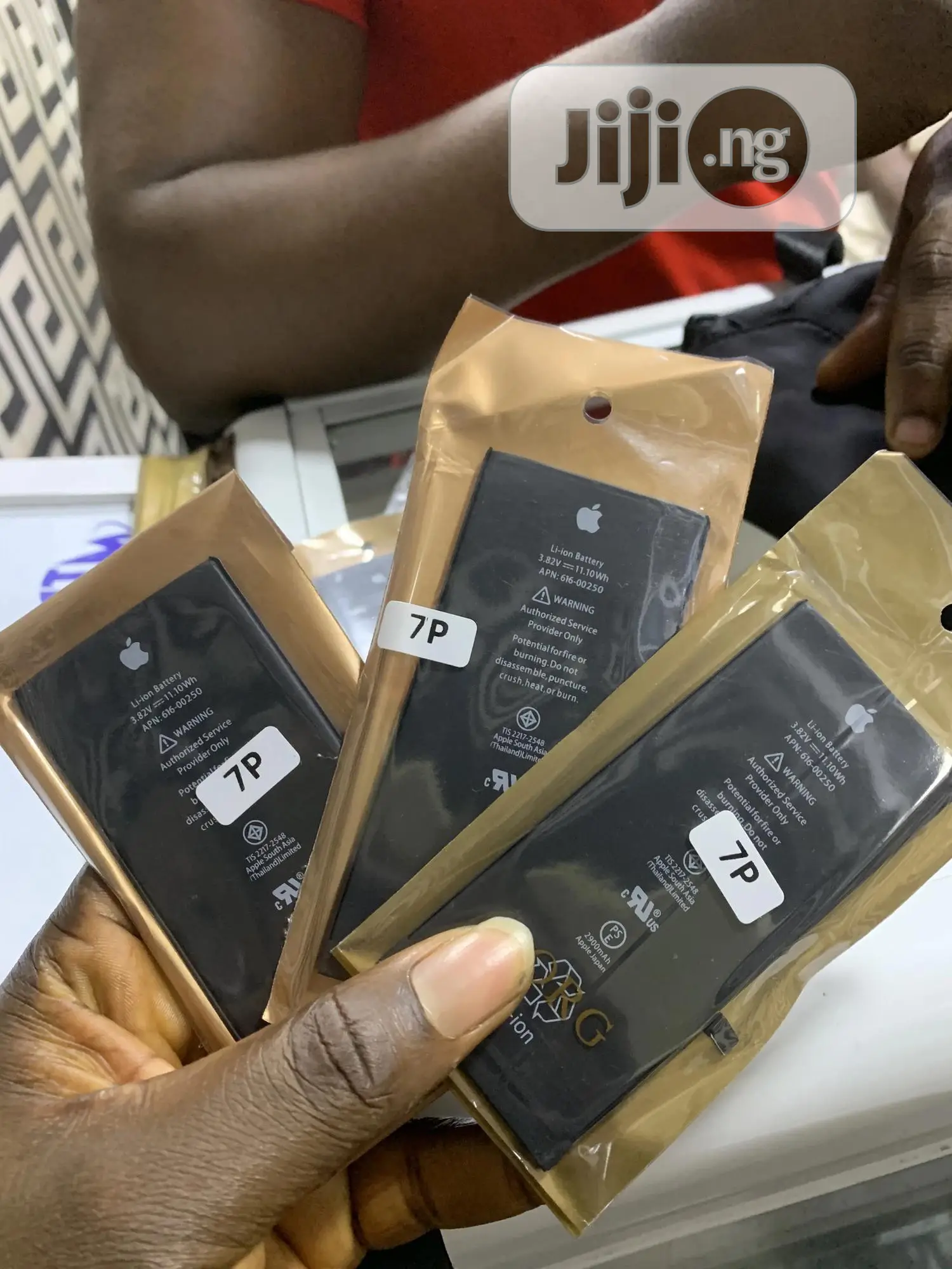 Original iPhone Battery,iPhone 7plus and 6plus