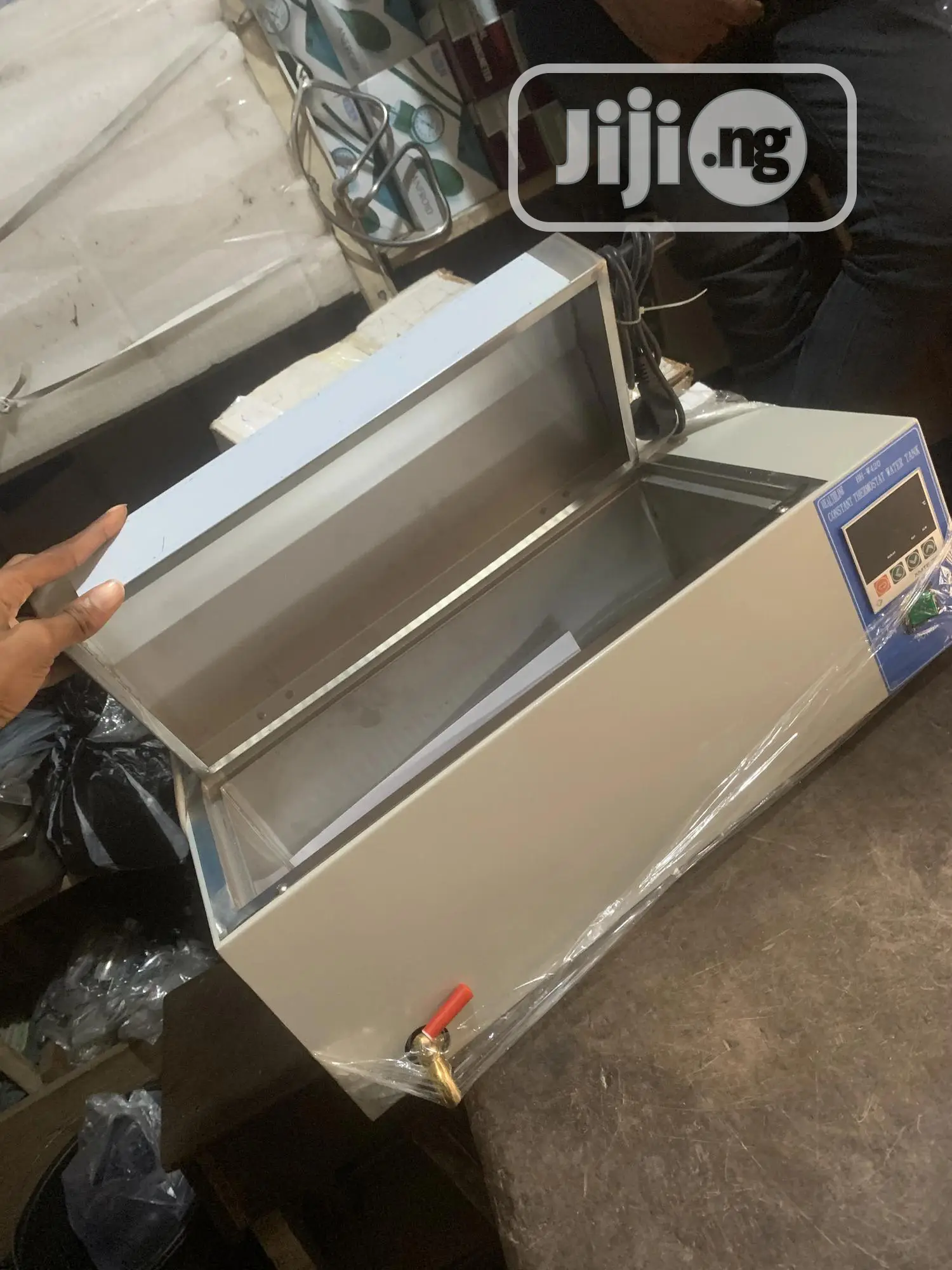 Digital Water Bath