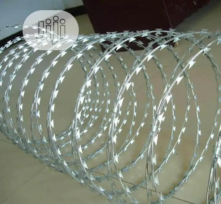 Security Fence; Electric Fence-Wire, Barb Wire, Mesh,