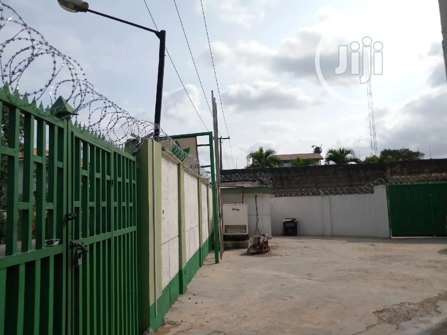 Security Fence; Electric Fence-Wire, Barb Wire, Mesh,