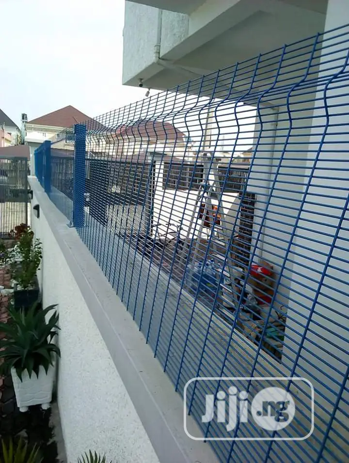 Security Fence; Electric Fence-Wire, Barb Wire, Mesh,
