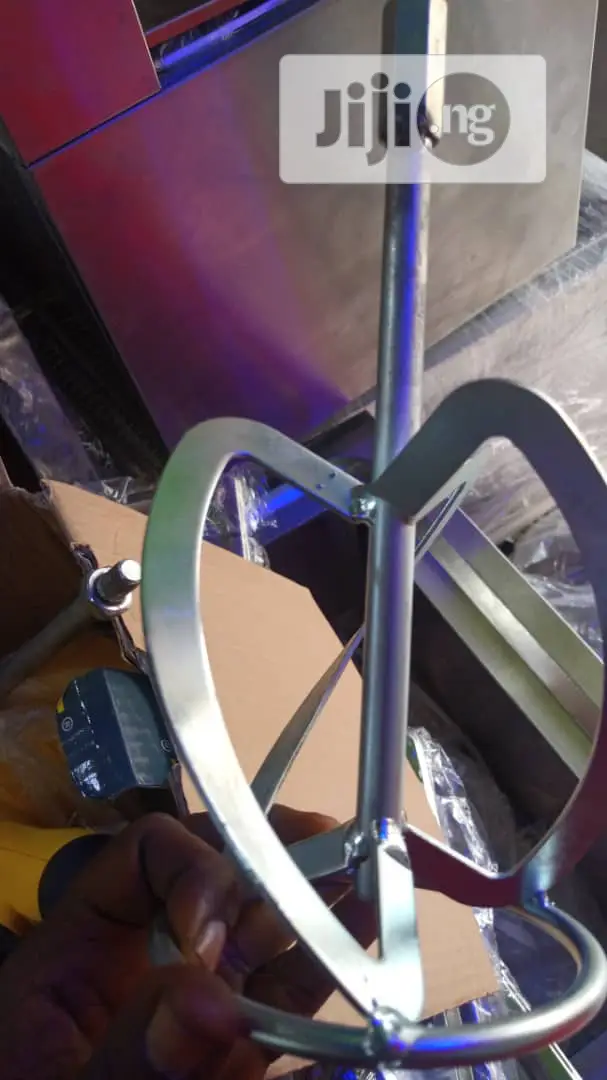 Up Spirit Industrial Hand Mixer