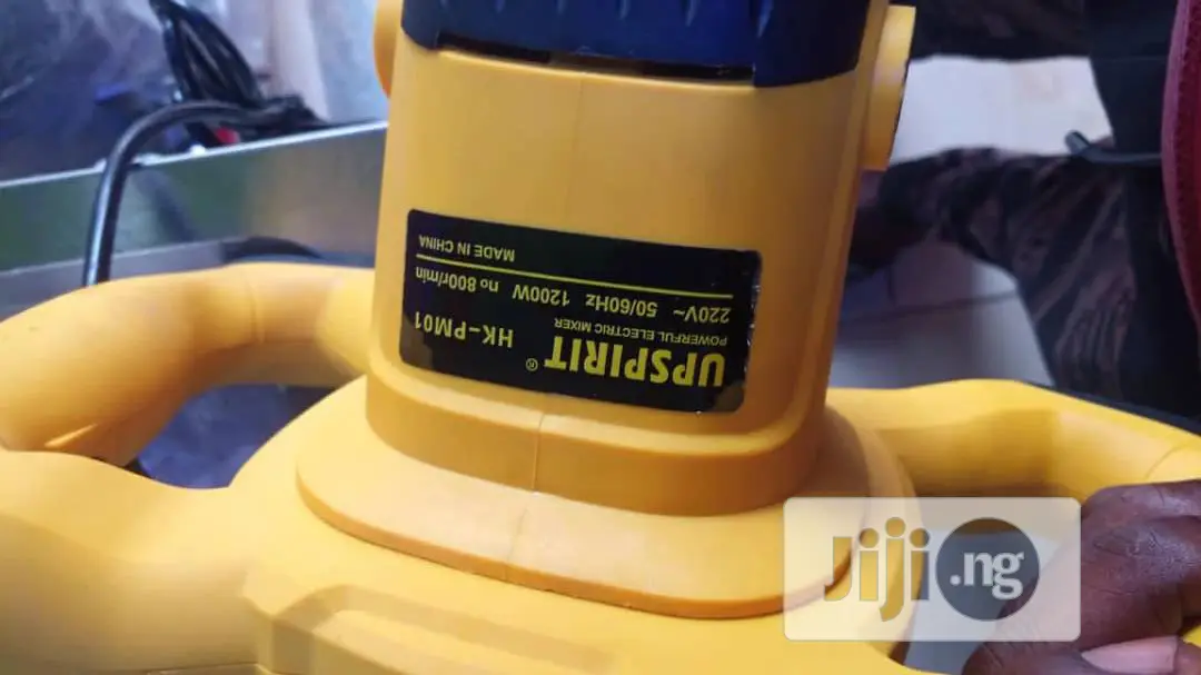 Up Spirit Industrial Hand Mixer