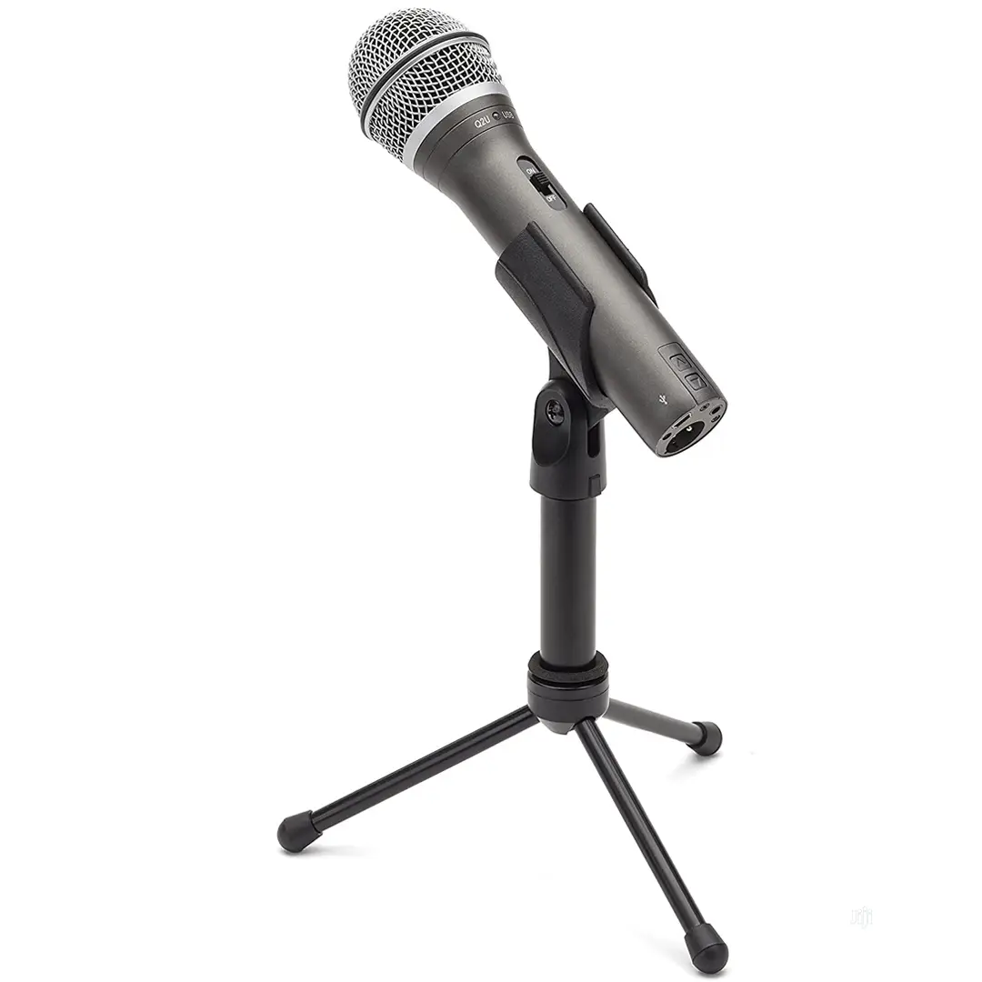 Samson Q2U USB Dynamic Microphone