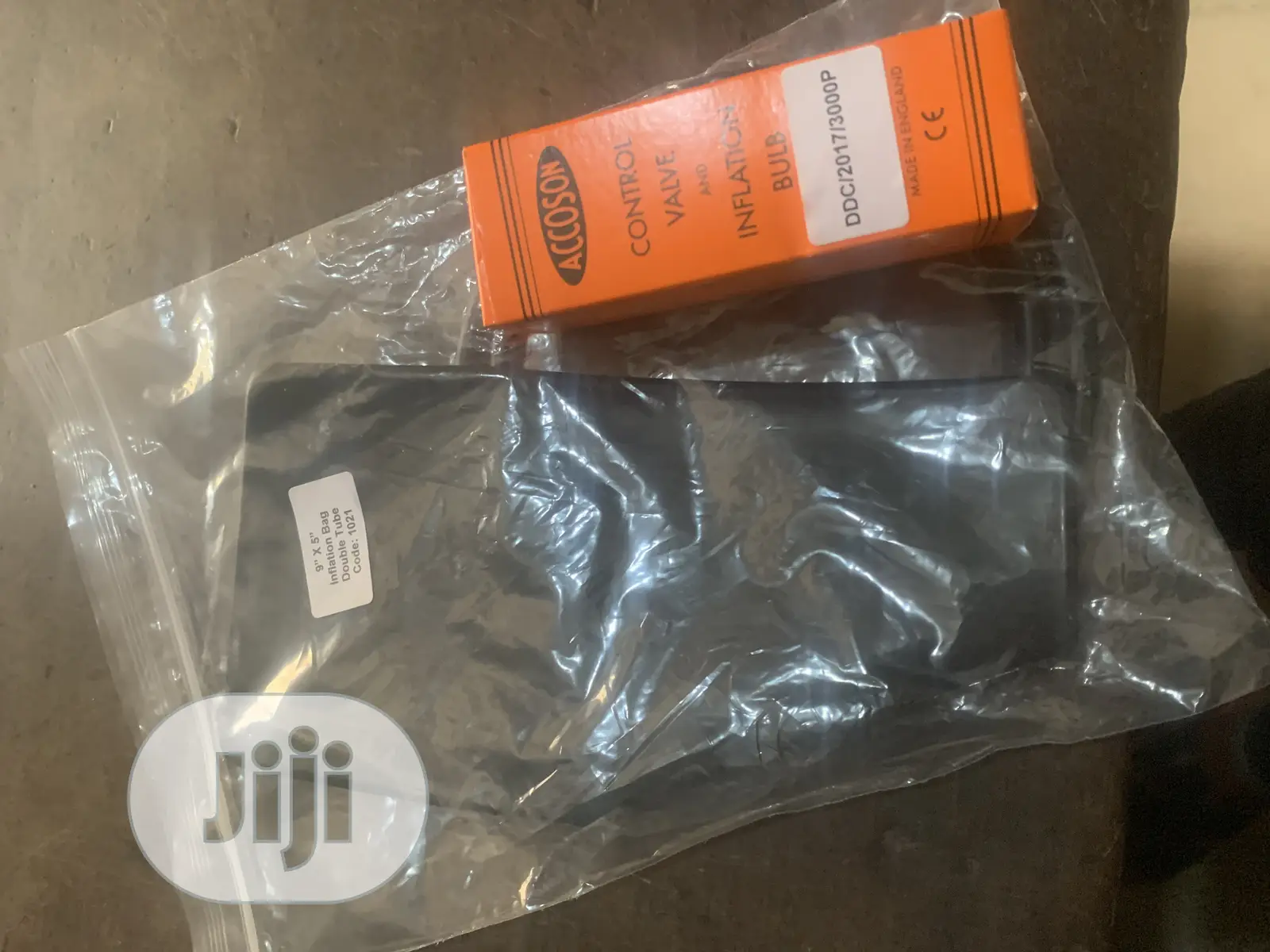 Accoson Parts( Bladder Pump and Cuff)