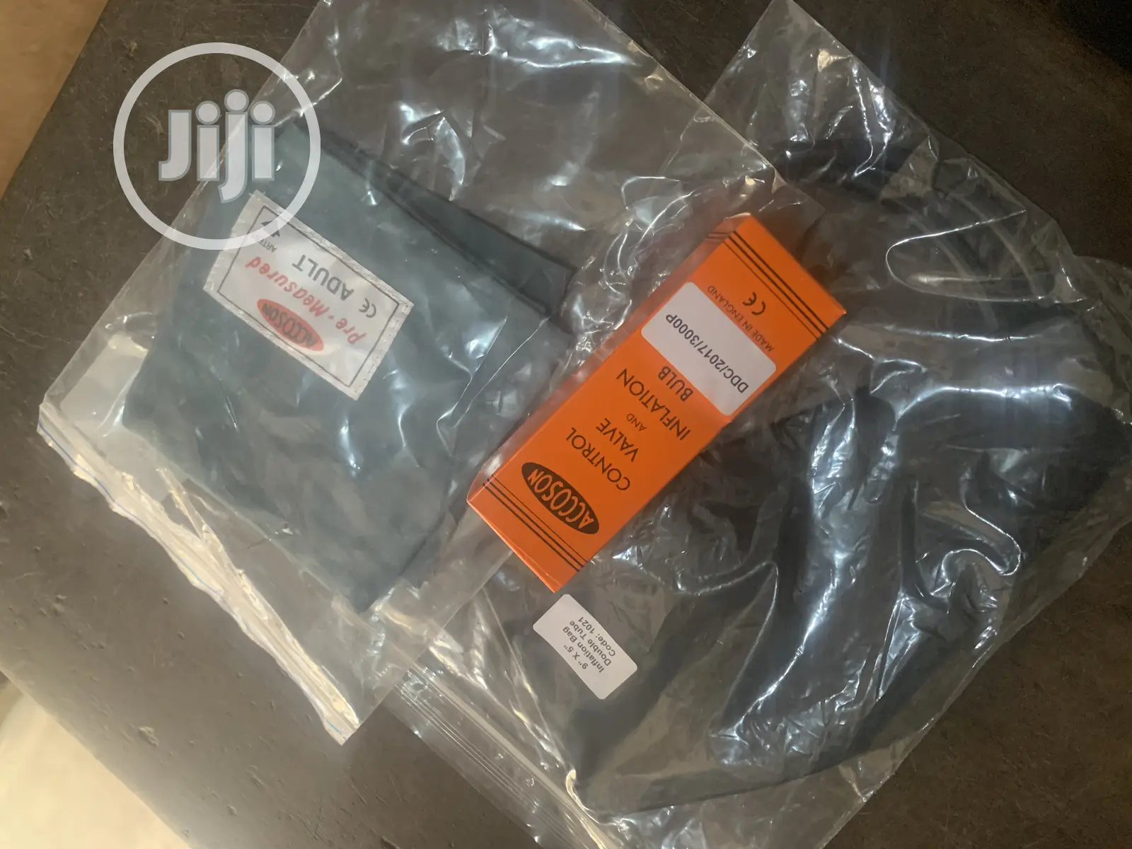 Accoson Parts( Bladder Pump and Cuff)