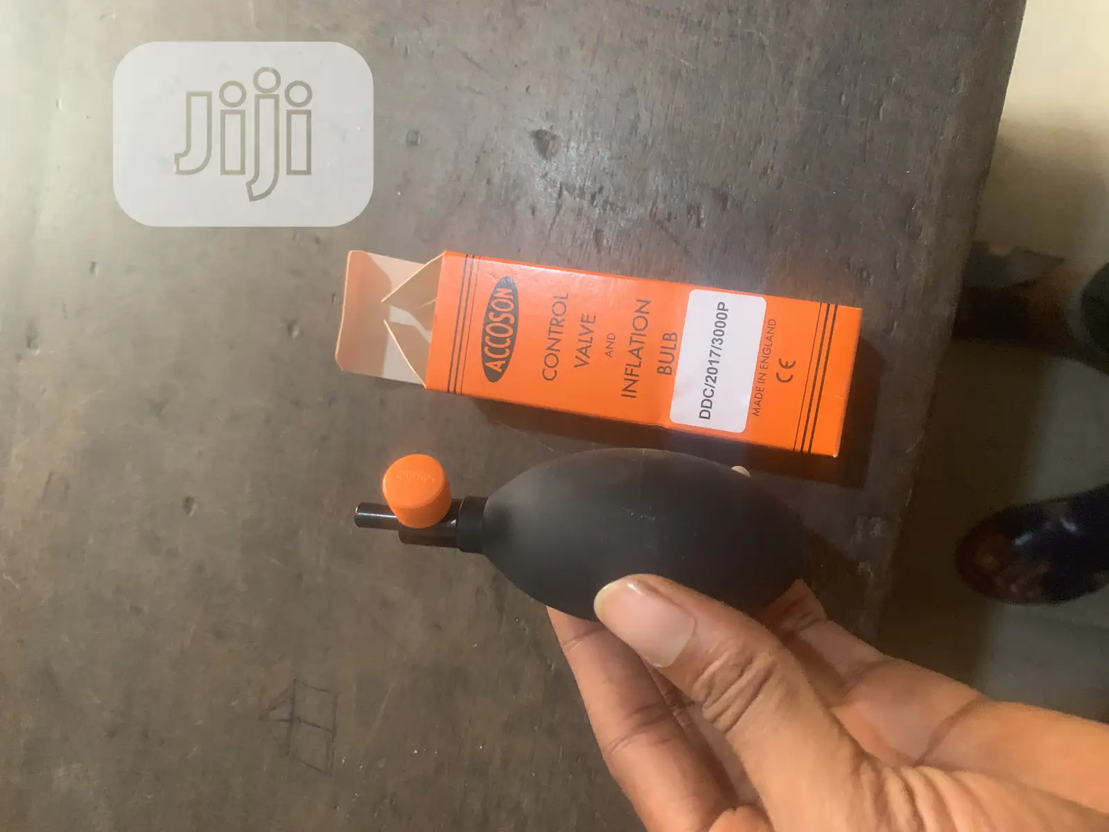 Accoson Parts( Bladder Pump and Cuff)