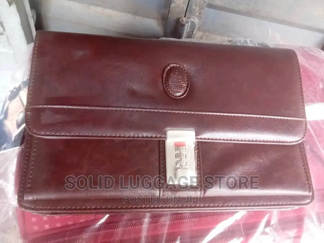 Mont Blanc Men's Armpit Purse