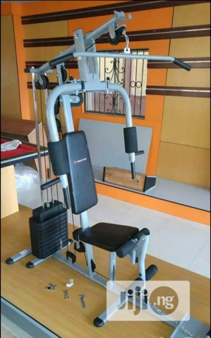 Home Station Gym