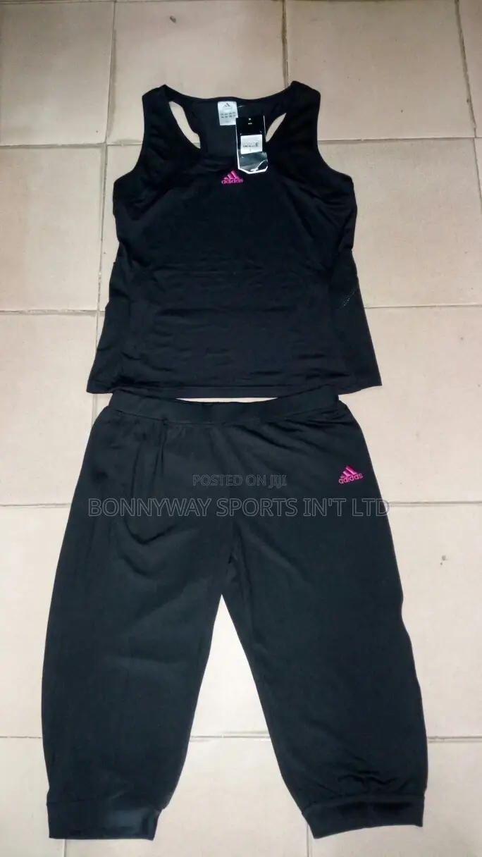 Ladies Sleveles Up Nd Dawn Gym Wear, Size L
