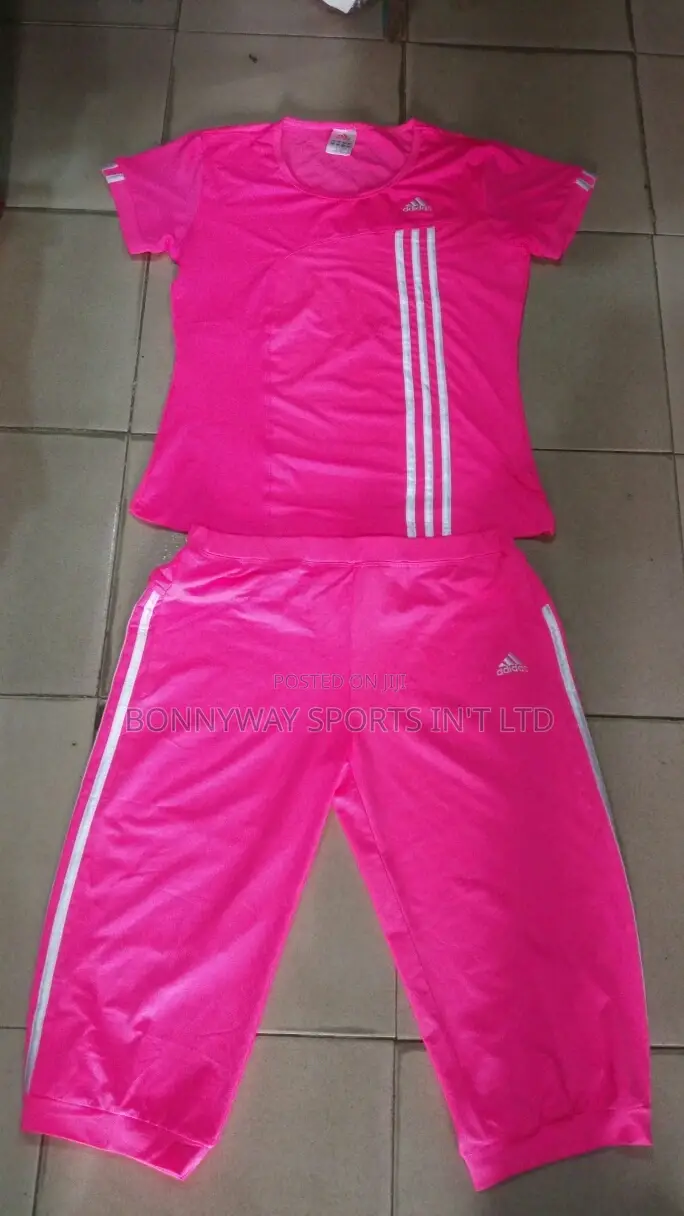 2xl,Pink Ladies Jugging Wear