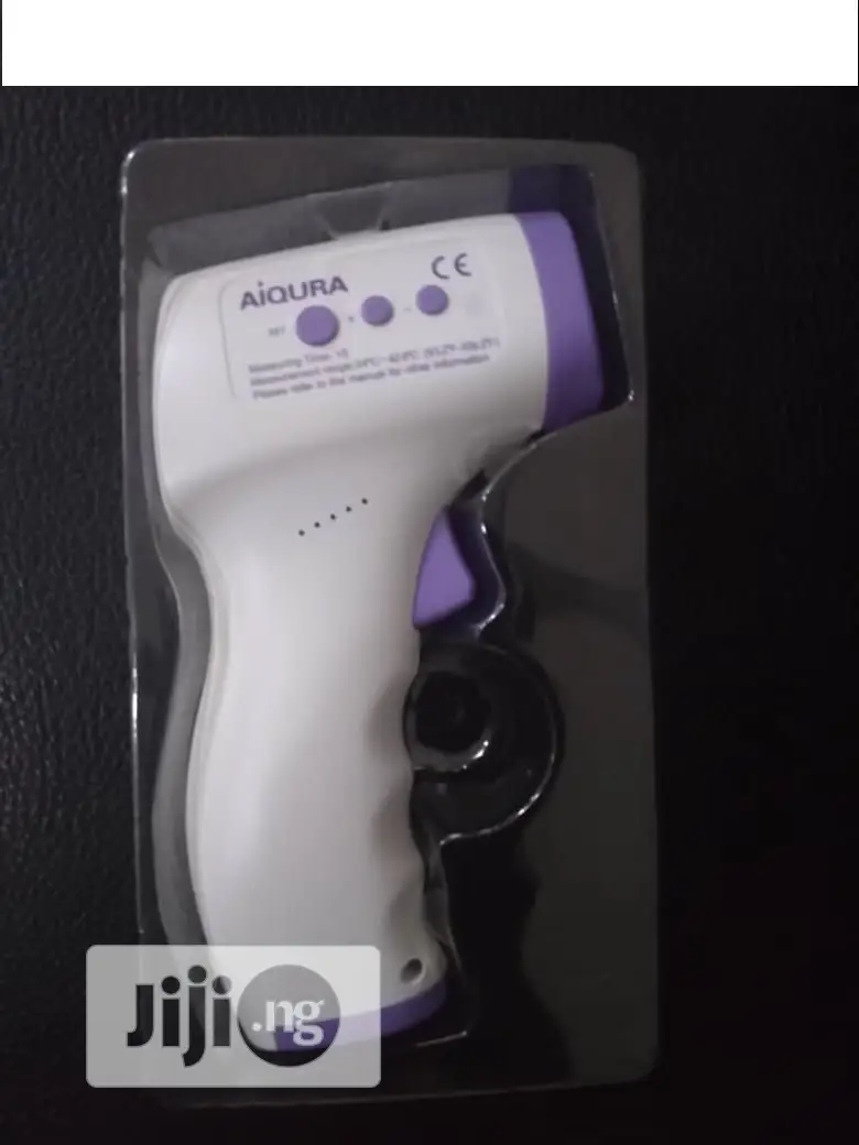 Aiqura Infrared Thermometer Non-contact