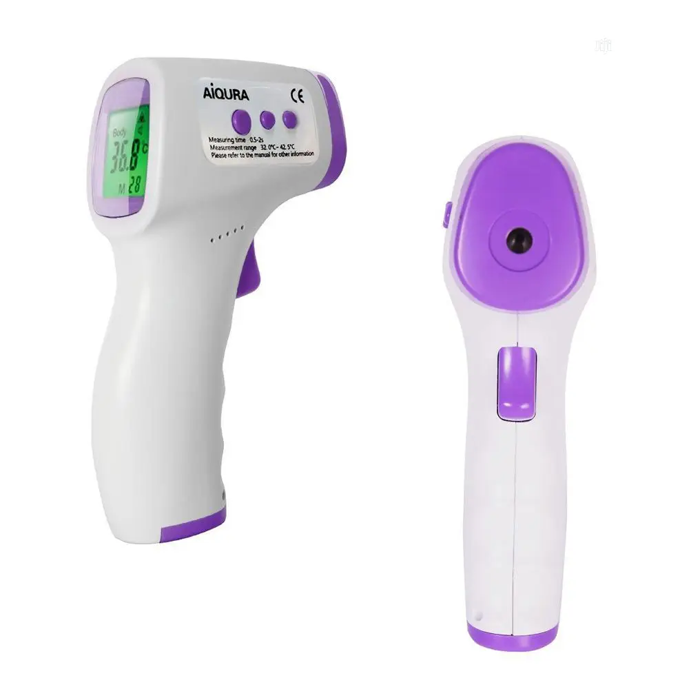 Aiqura Infrared Thermometer Non-contact