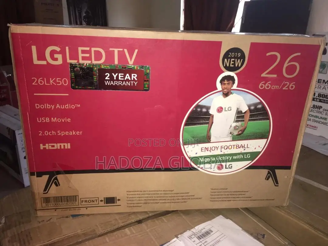 LG 26 Inches Full HD LED TV