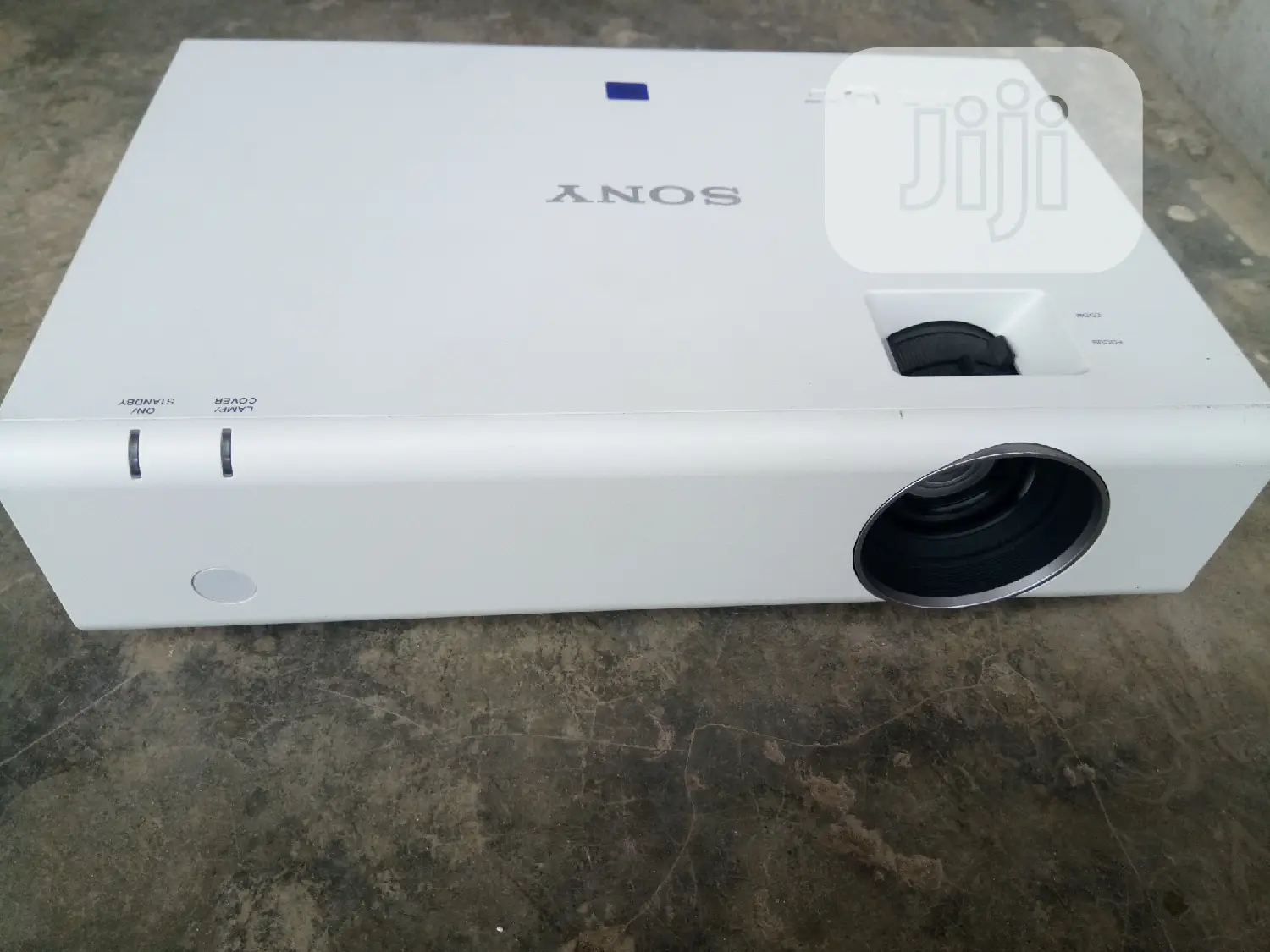 Good Fairly Used Sony Projector for Church Service