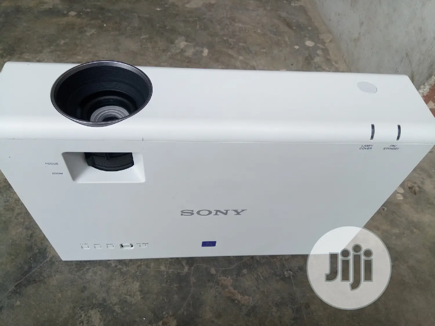 Good Fairly Used Sony Projector for Church Service