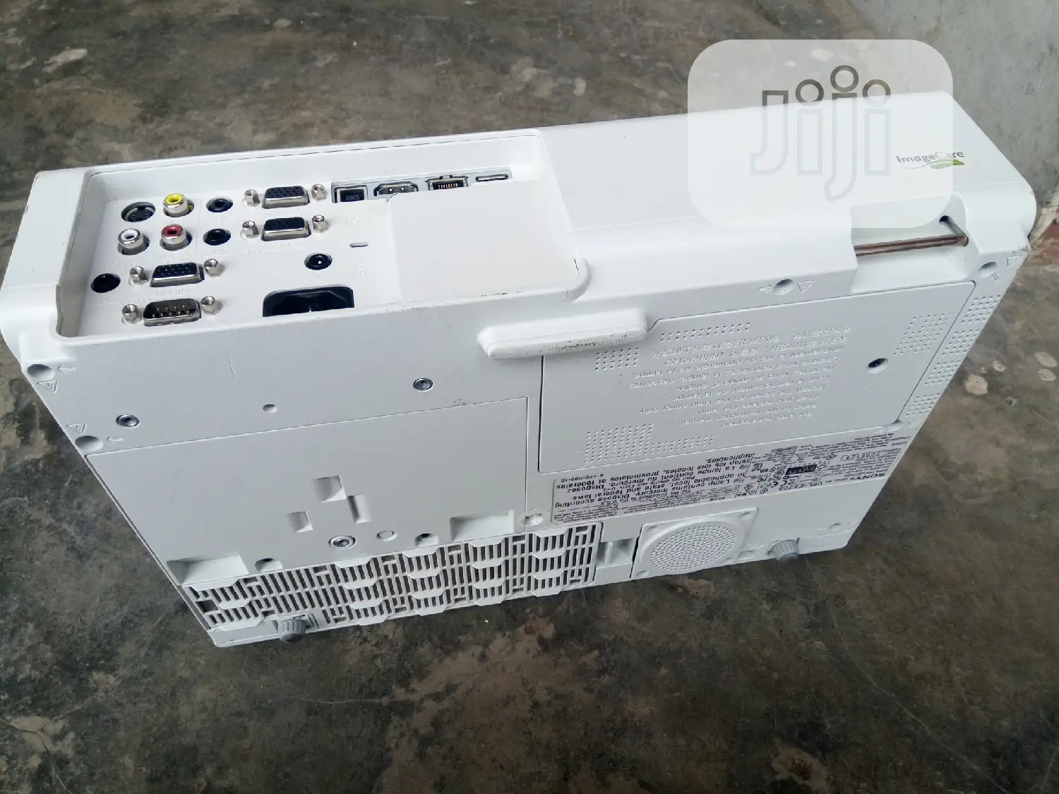 Good Fairly Used Sony Projector for Church Service