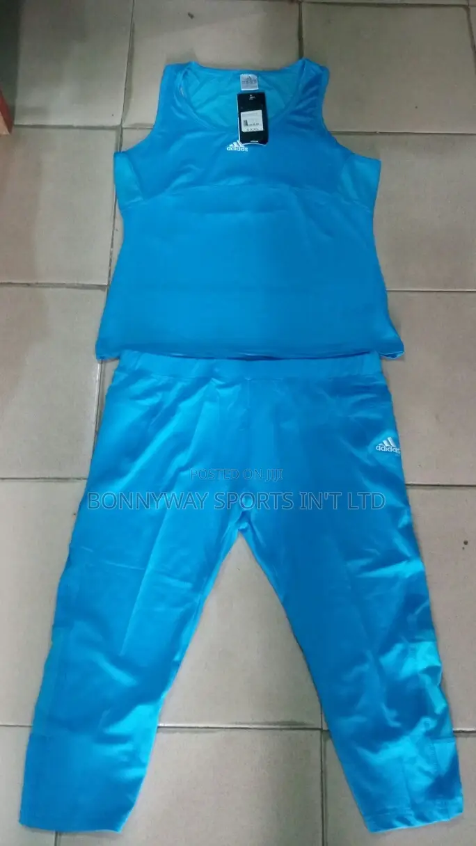 3XL,Elastic Ladies Gym Outfit,(Sleveles Type)