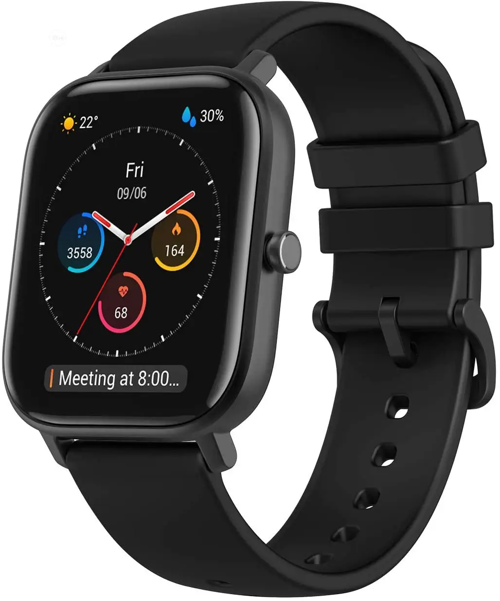 Mi Amazfit GTS Fitness Smartwatch With Heart Rate Monitor,