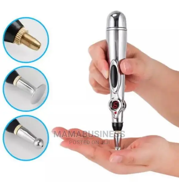 Acupuncture Pen Massage Meridian Energy Pen Relief Pain Tool