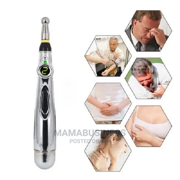 Acupuncture Pen Massage Meridian Energy Pen Relief Pain Tool