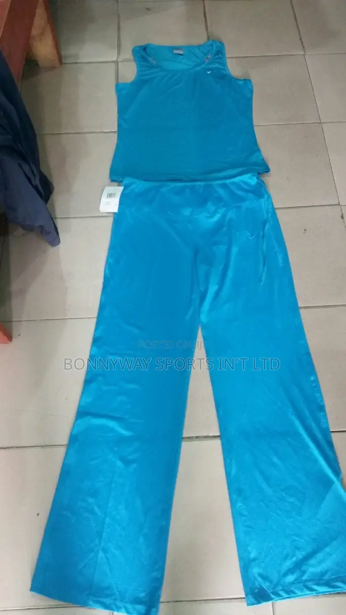 4XL,Skyblue Sleveles Ladies Gym Wear