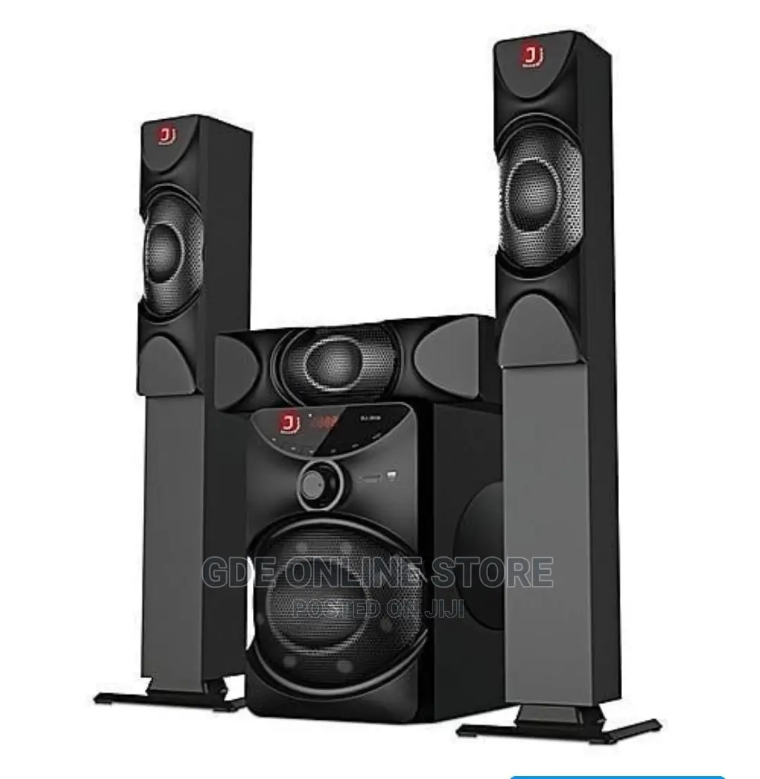 Djack Powerful Bluetooth Speaker
