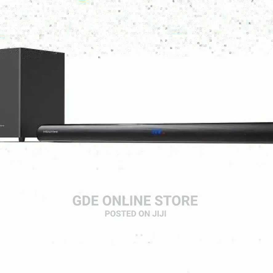 140w Hisense Sound Bar
