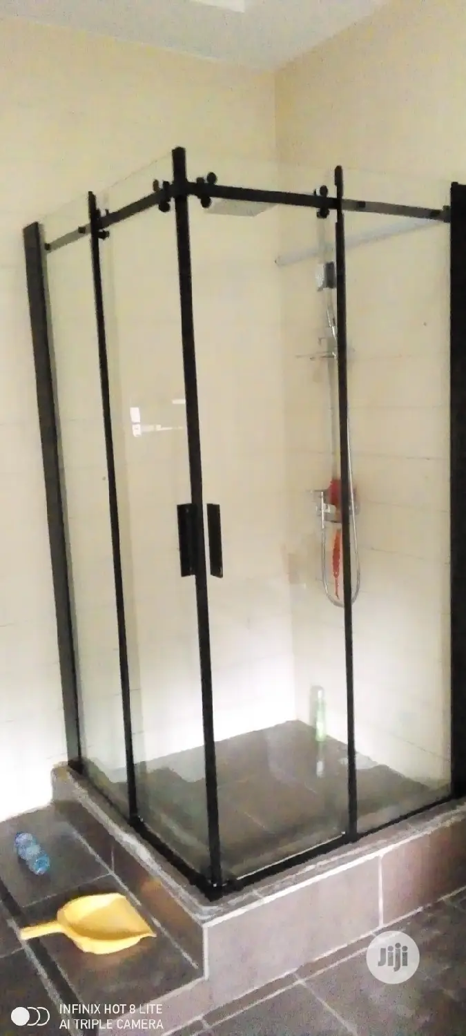 Aluminum Profile Shower Cubicle