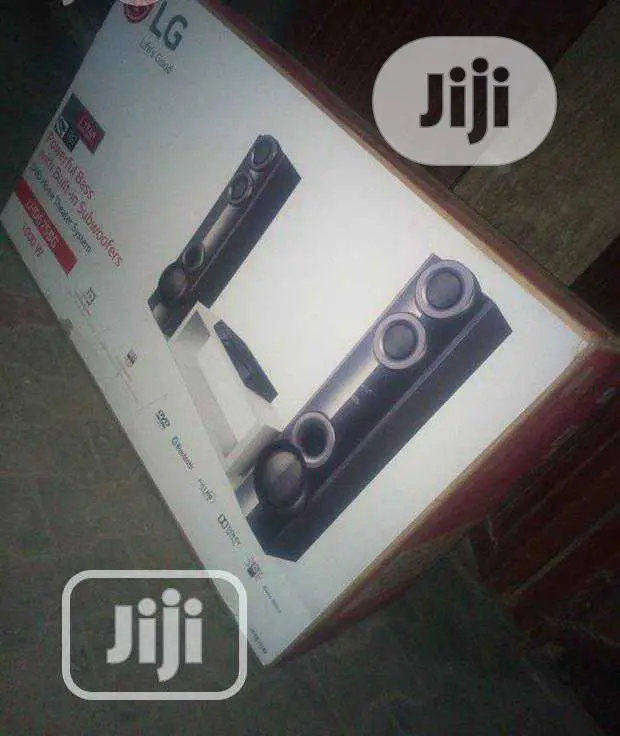 1000 Watts Bodyguard Home Theater