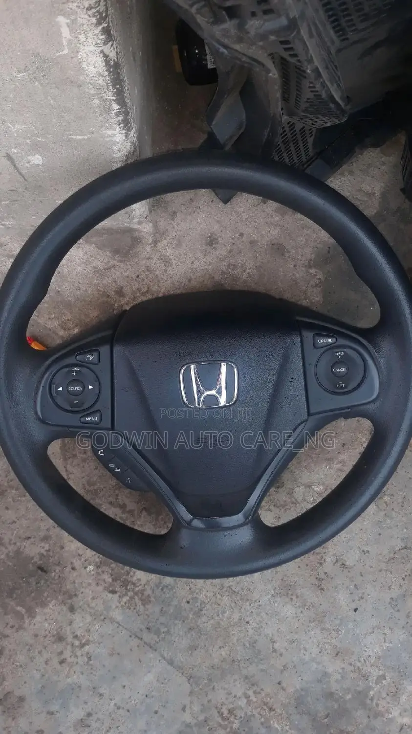 Live Airbag 2013 Honda CRV