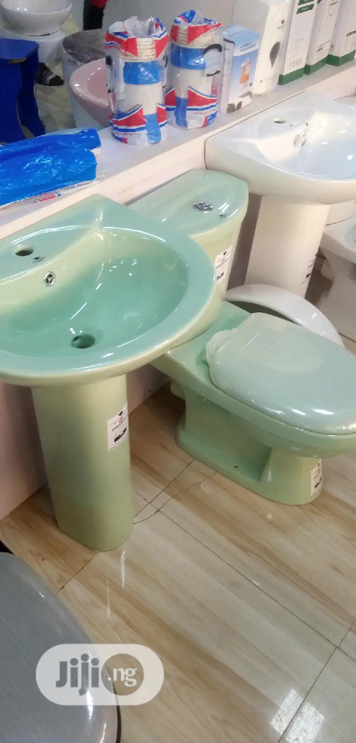 England Starndard Water Closets.