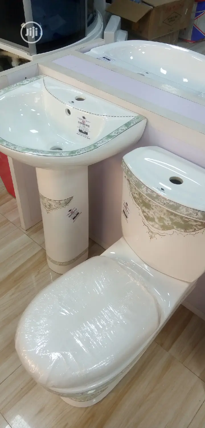 England Starndard Water Closets.