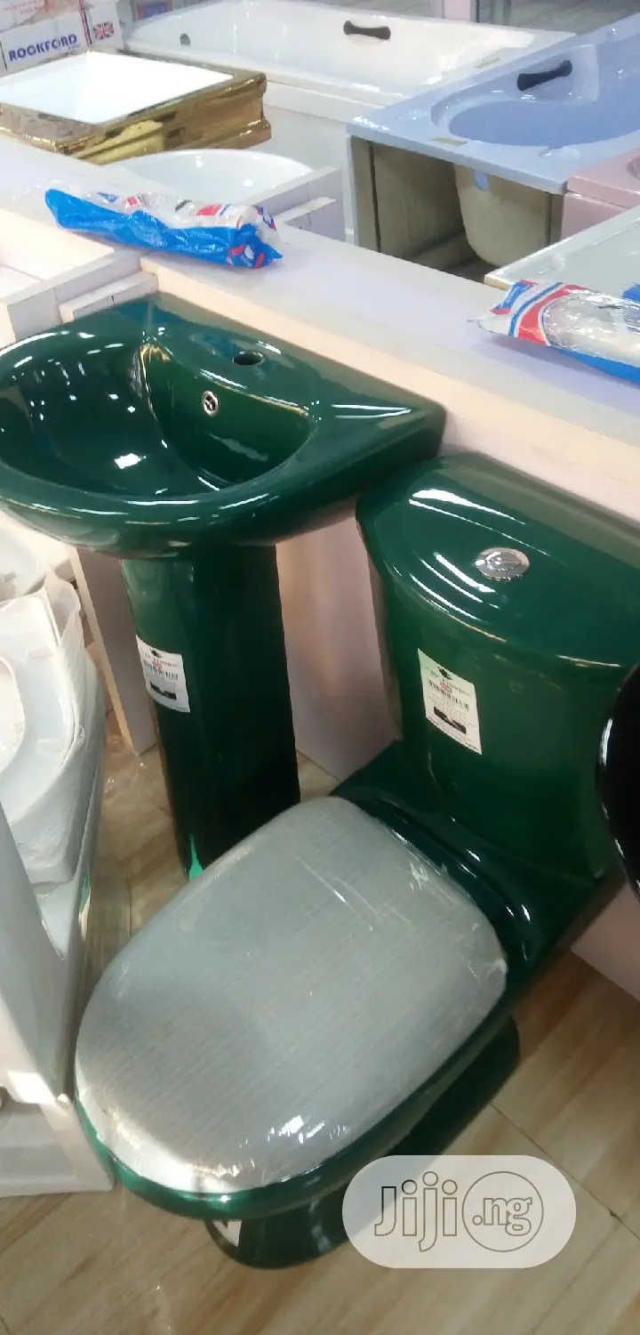 England Starndard Water Closets.