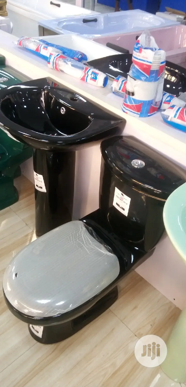 England Starndard Water Closets.
