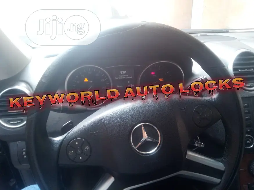 Mercedes Benz ML350 4MATIC Smart Key Successfully Progrommed
