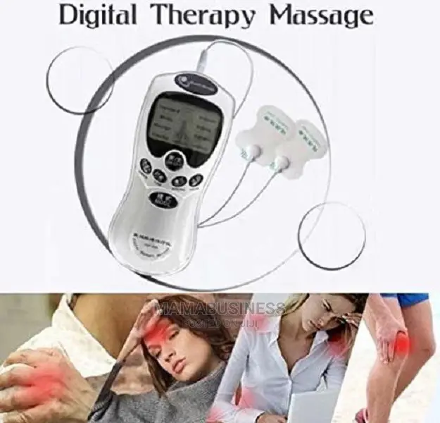 Blueidea Mesin Terapi Digital Meridian Therapy Massager
