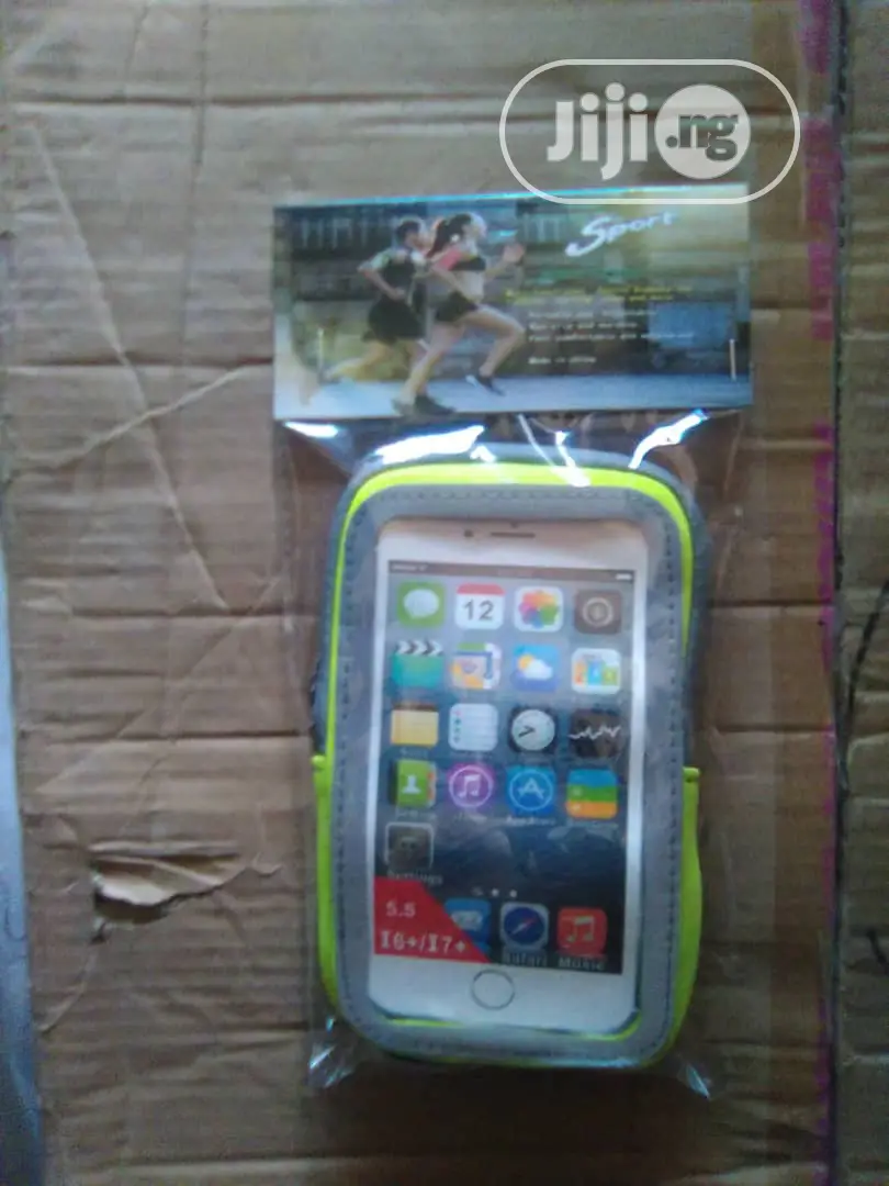 New Handset Pocket For Jugging (Pocket)