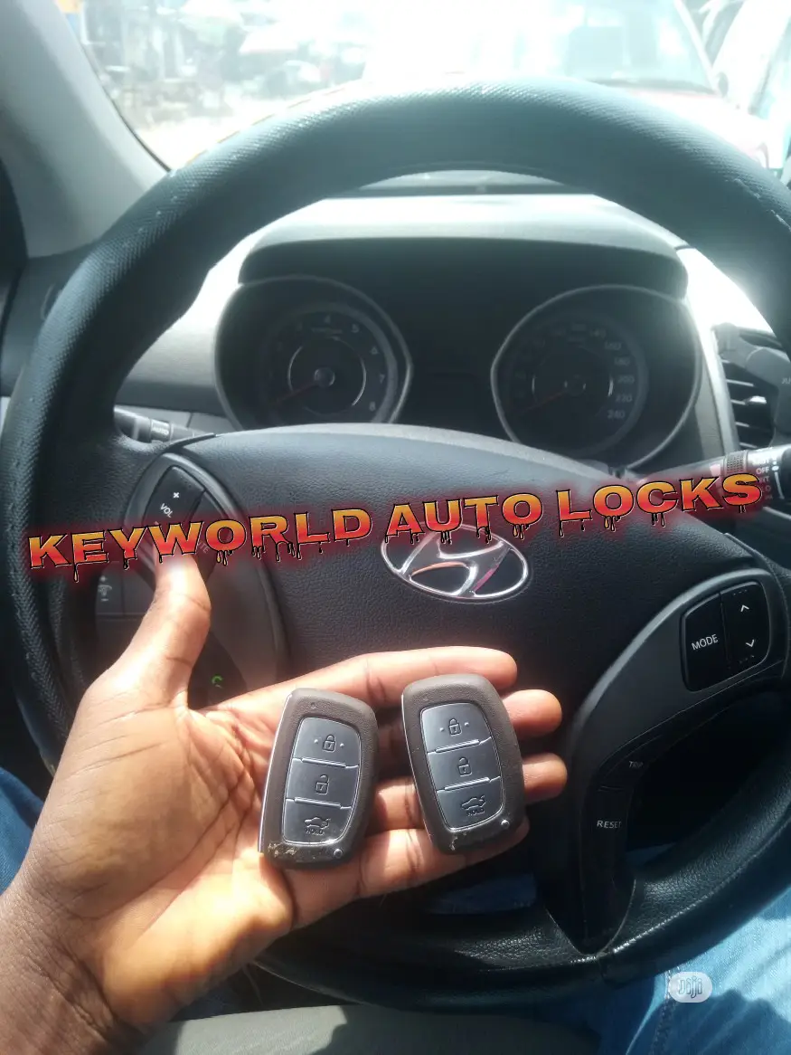 Hyundai Elantra 2015 Imported Without Working Smart Key