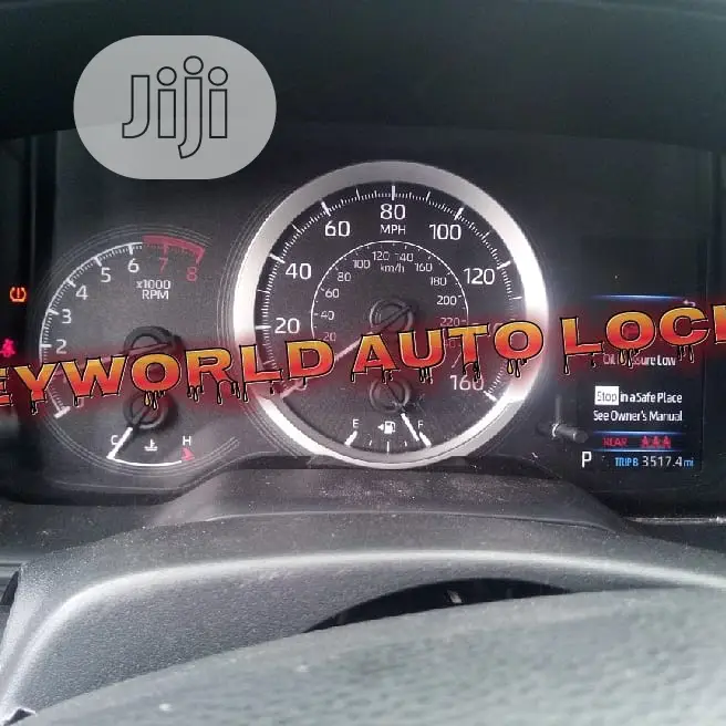 Toyota Corolla 2020 Key Lost,New Remote Key Was Programmed