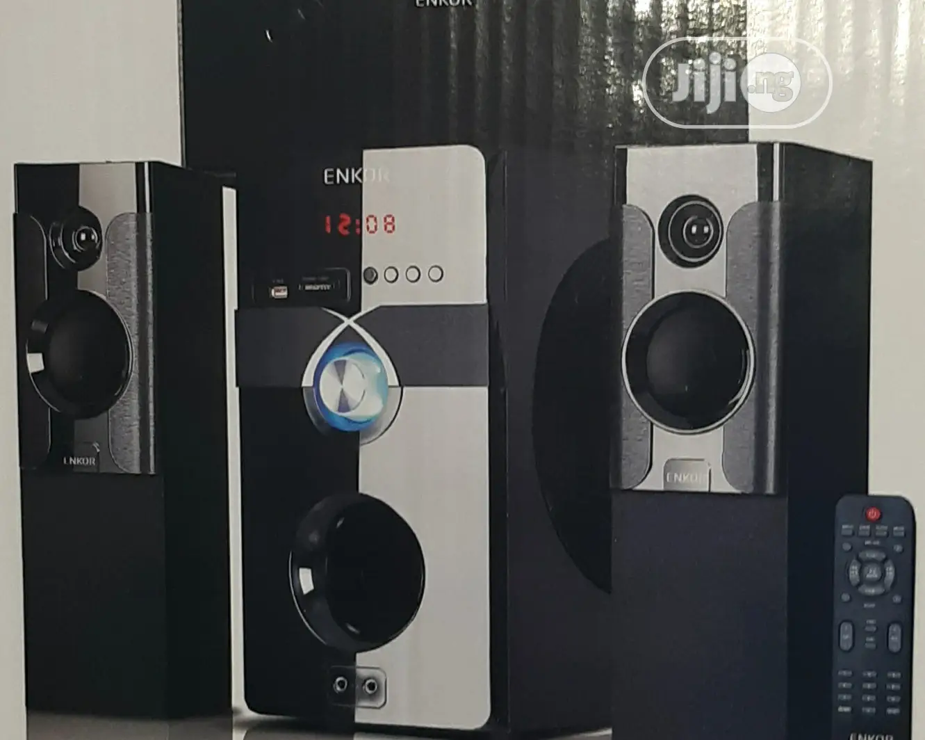 3 in One Hometheater Enkor