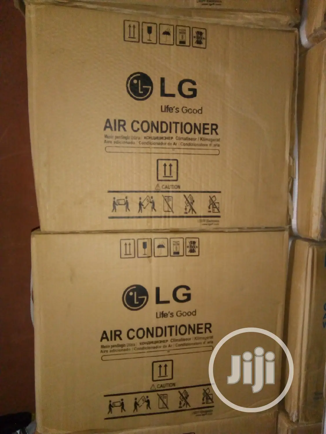 Original L.G Window Unit Airconditioner 1 Hp Is Available