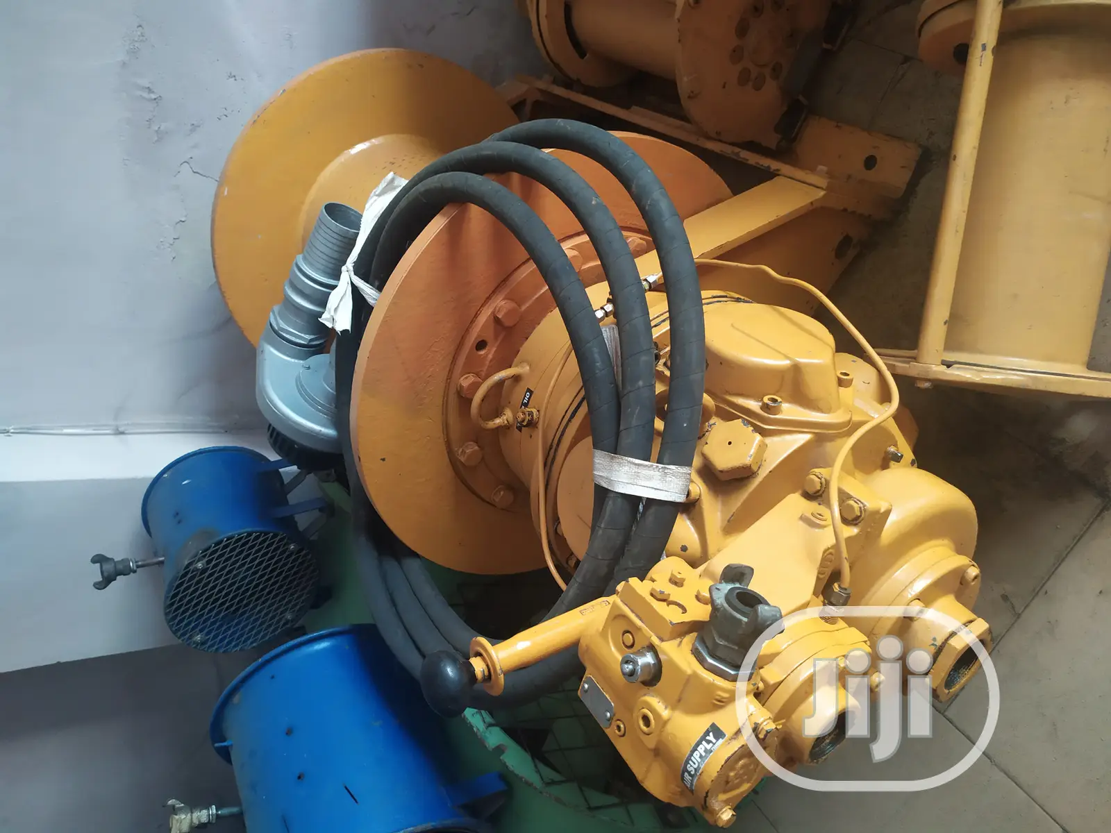 Air Winch Ingersoll Rand