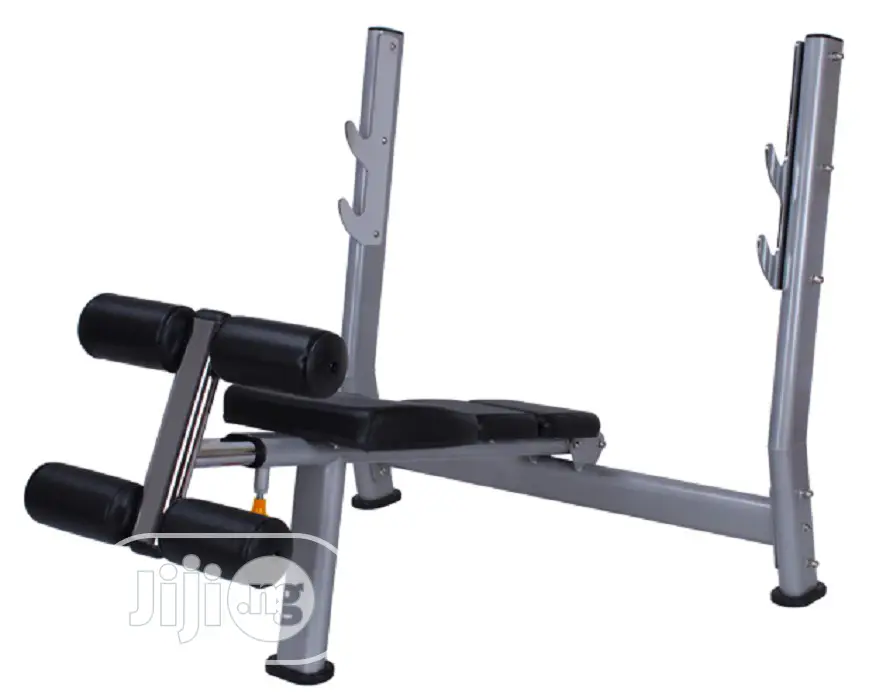 Commercial Decline Weight Bench