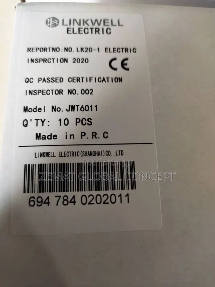 Industrial Thermostat