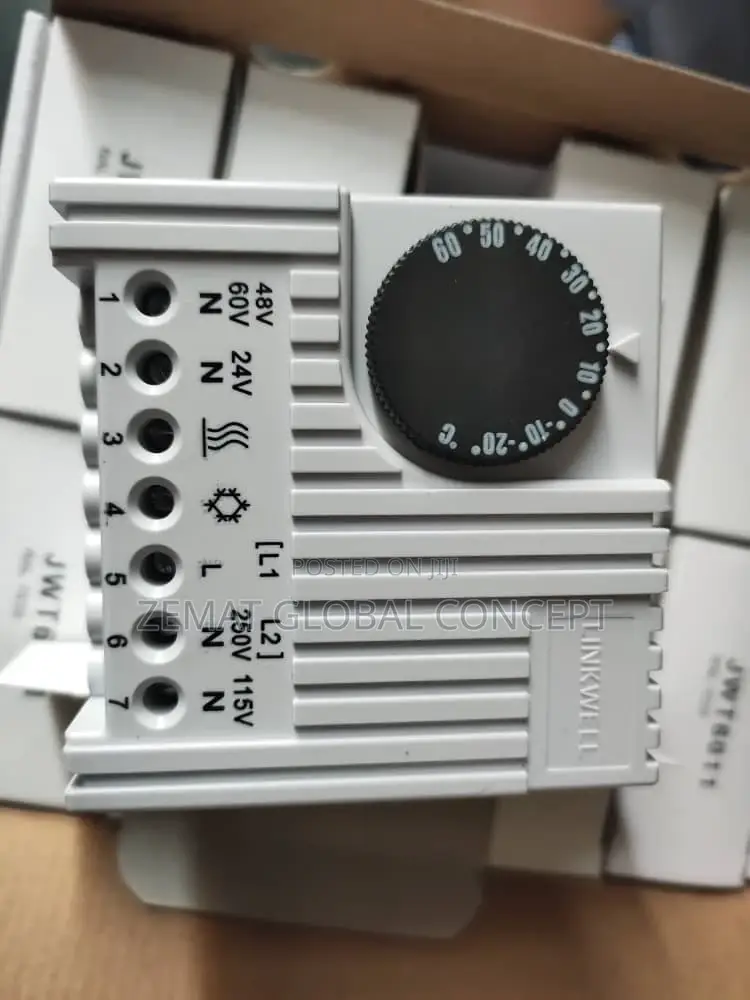 Industrial Thermostat