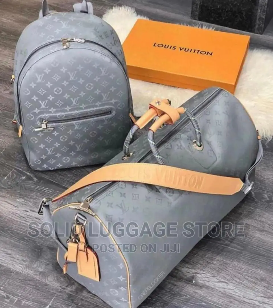 Louis Vuitton Travel Bags